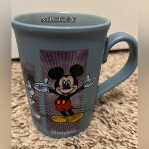 Walt Disney World Mickey Mouse Mug